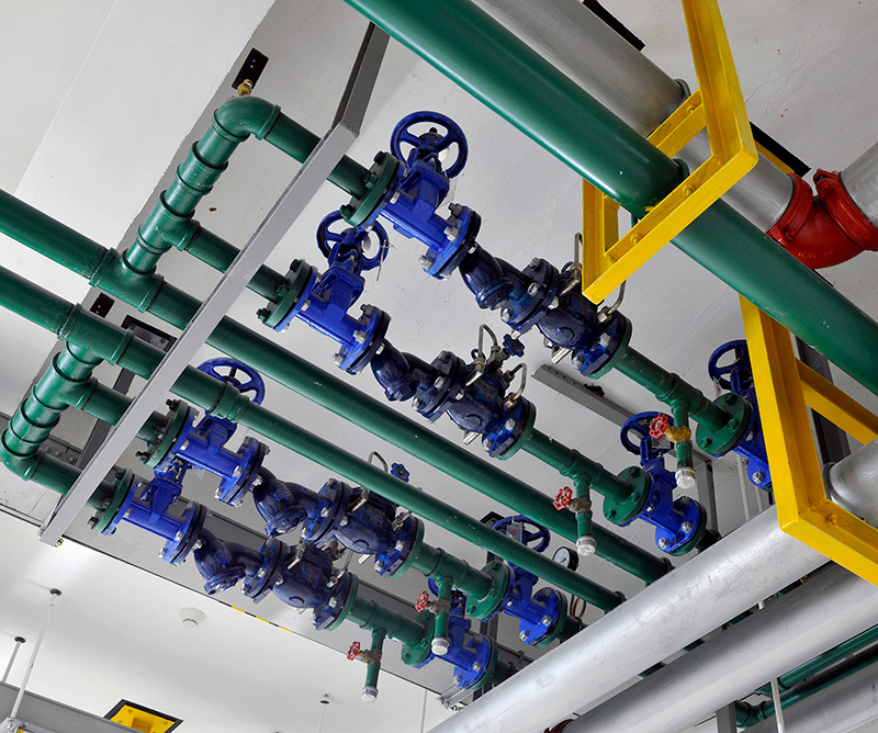 關(guān)于閥門腐蝕的防護(hù)介紹